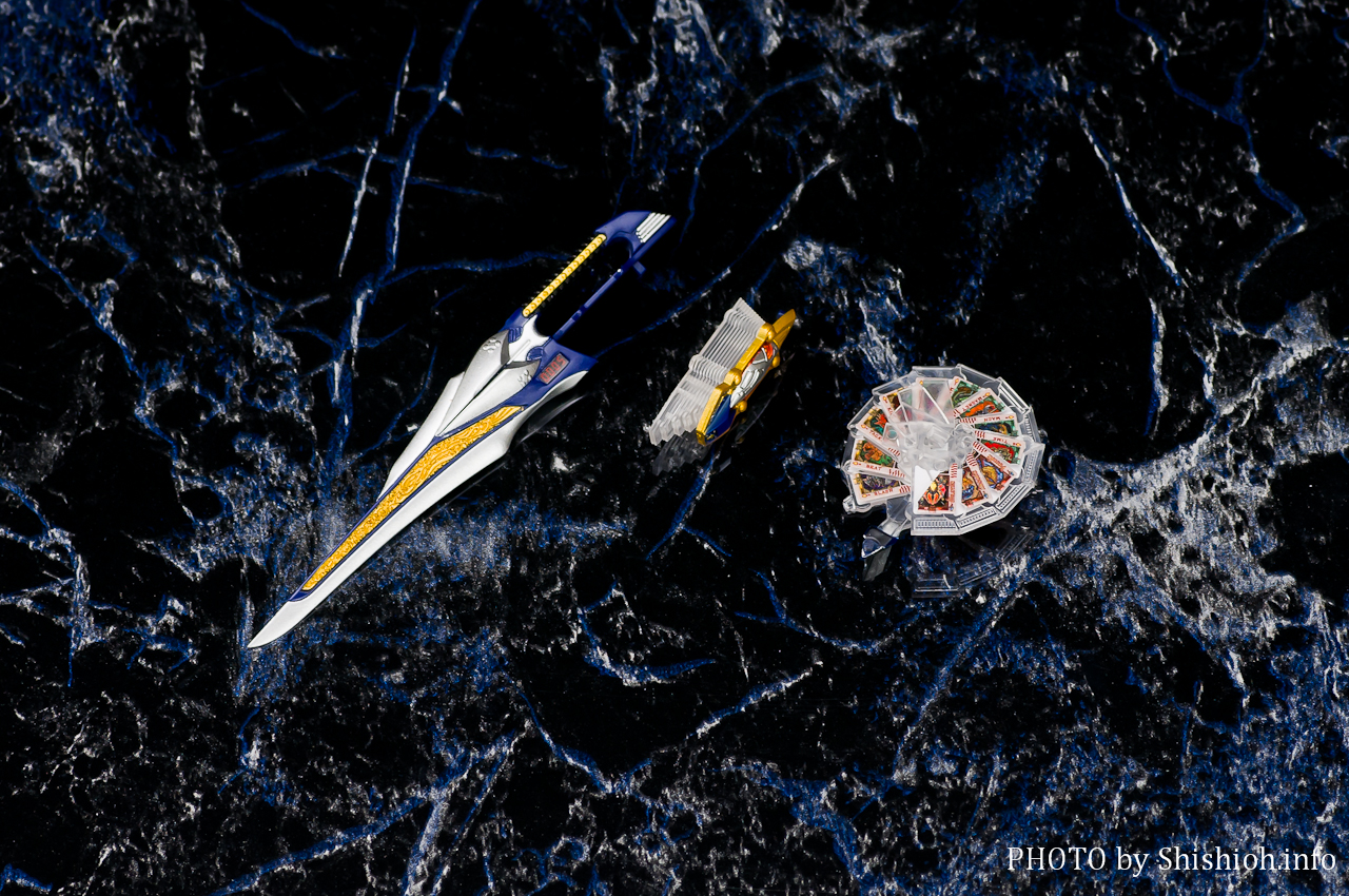 S.H.Figuarts 仮面ライダーブレイド