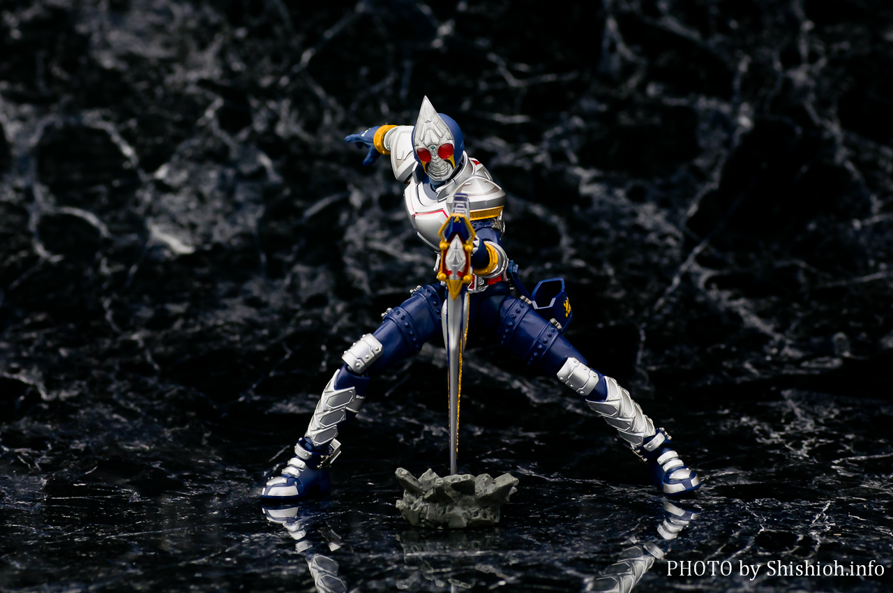 S.H.Figuarts 仮面ライダーブレイド