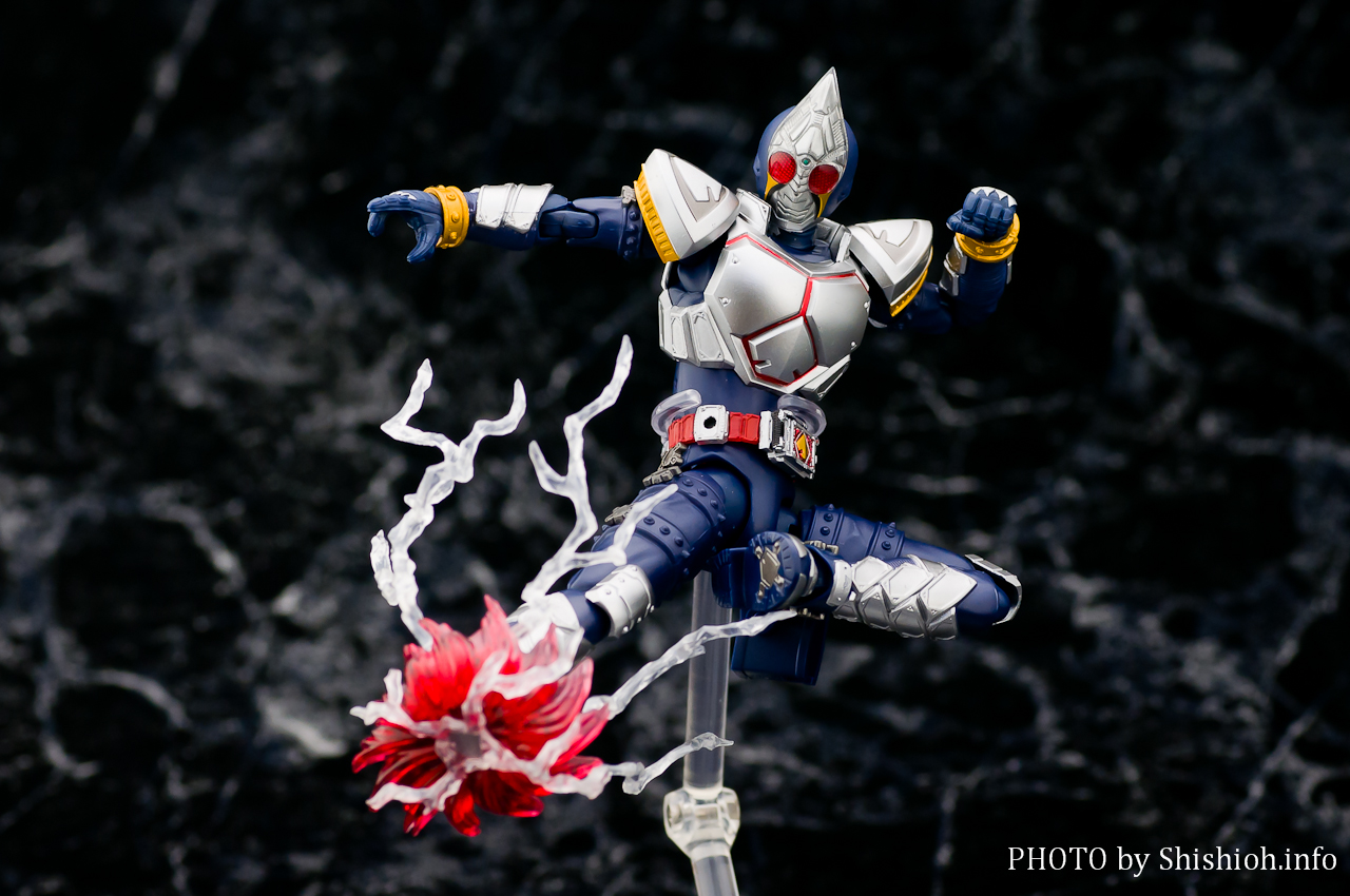 S.H.Figuarts 仮面ライダーブレイド