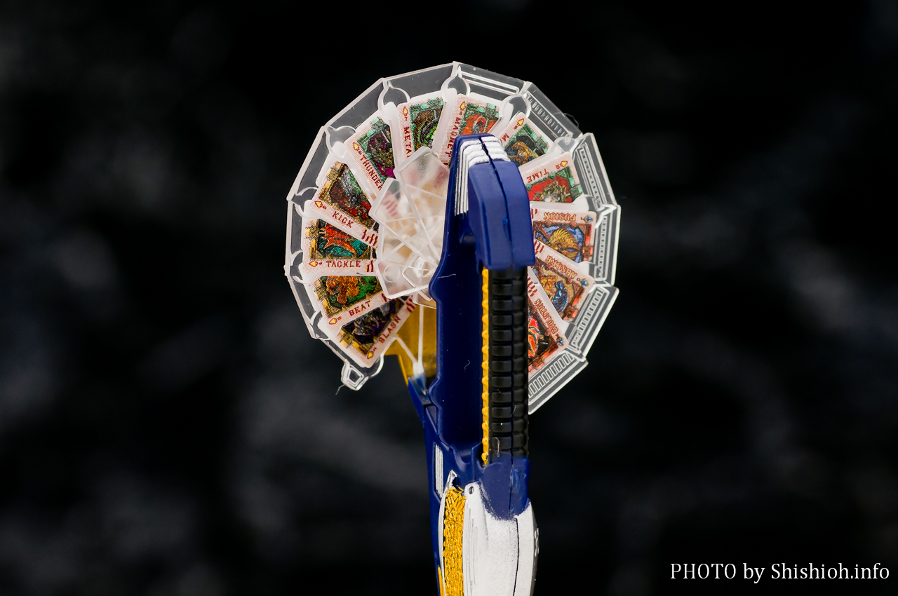 S.H.Figuarts 仮面ライダーブレイド