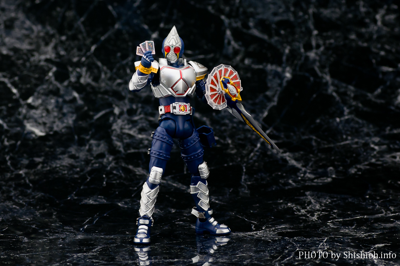 S.H.Figuarts 仮面ライダーブレイド