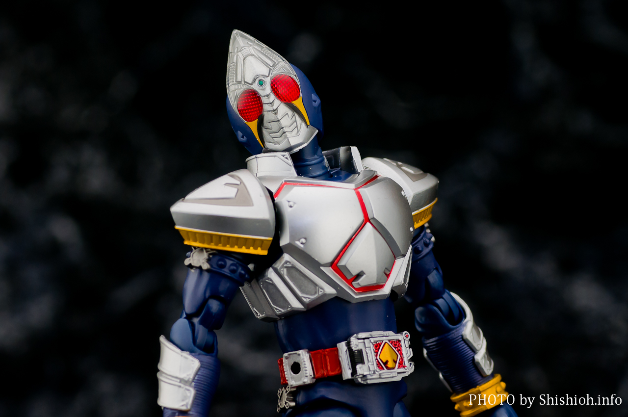 S.H.Figuarts 仮面ライダーブレイド