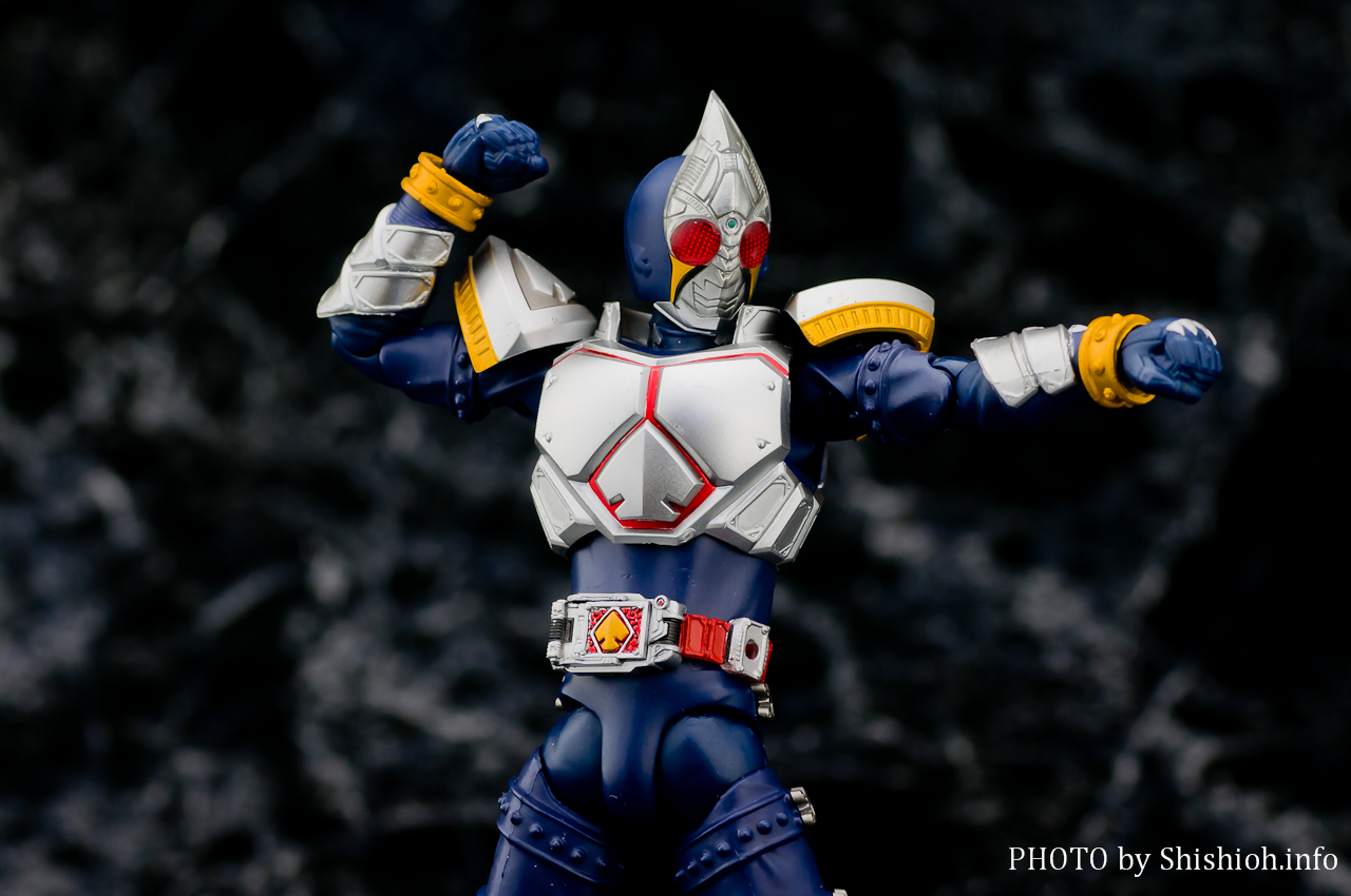 S.H.Figuarts 仮面ライダーブレイド
