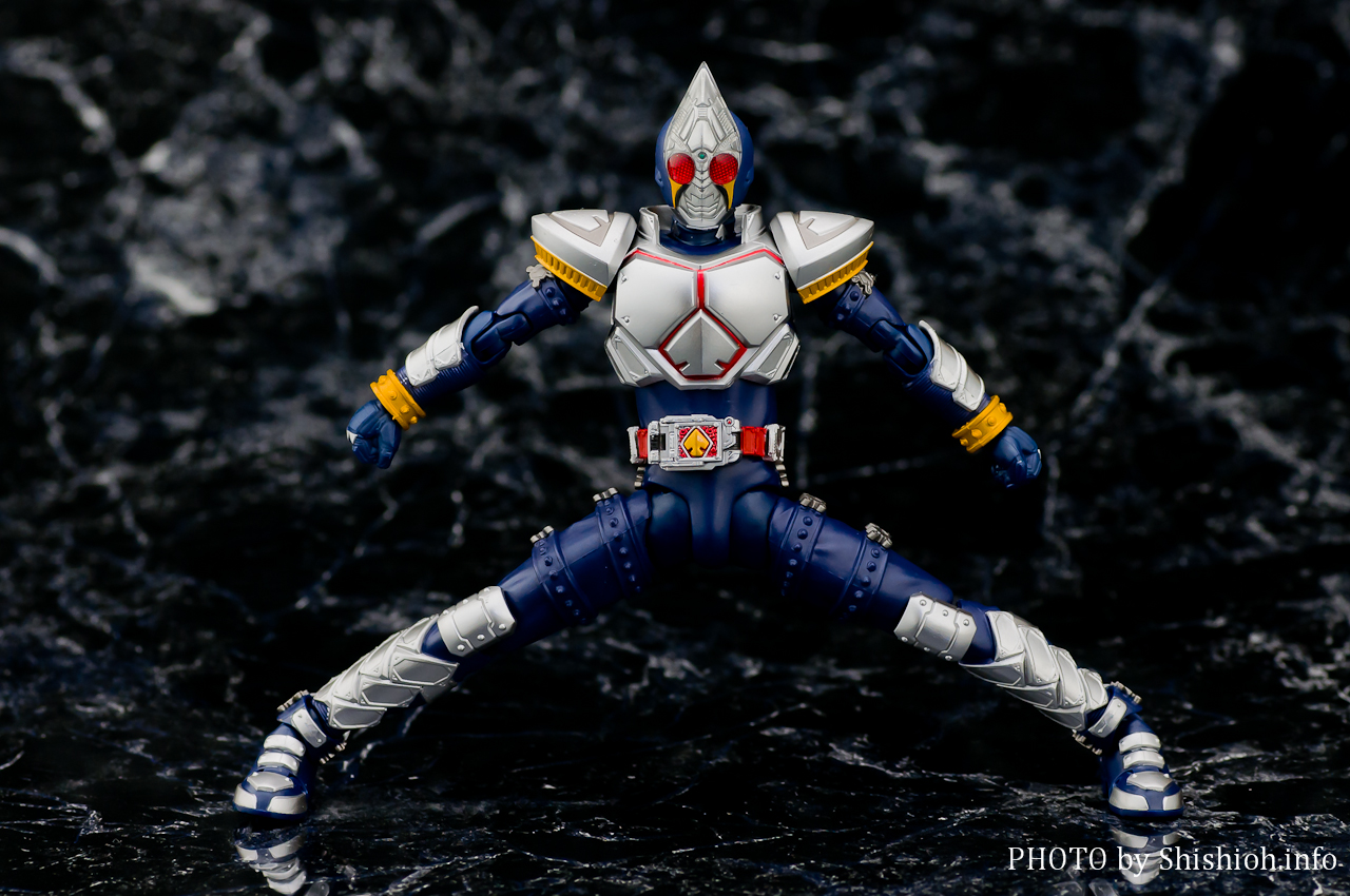 S.H.Figuarts 仮面ライダーブレイド