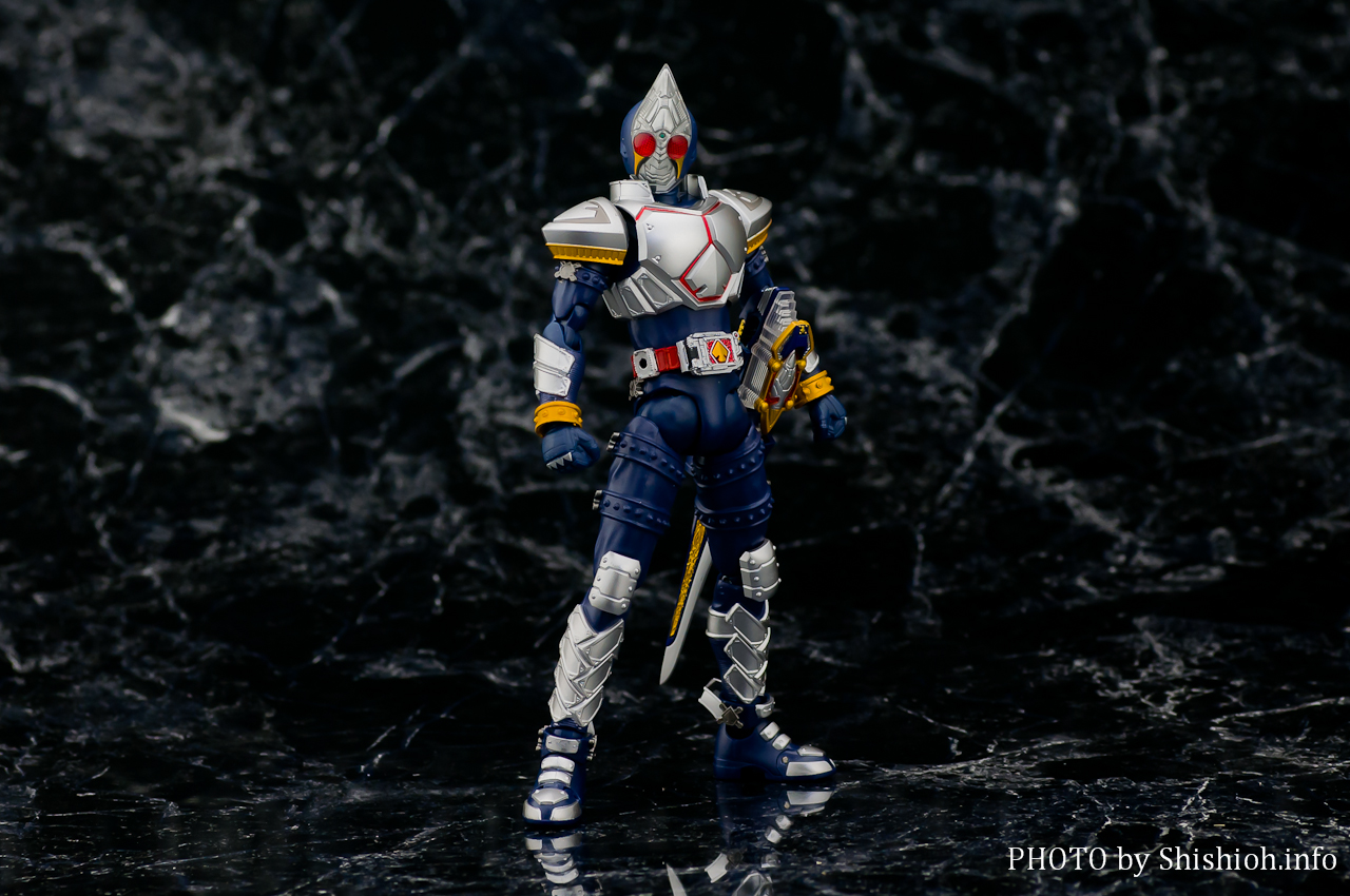 S.H.Figuarts 仮面ライダーブレイド