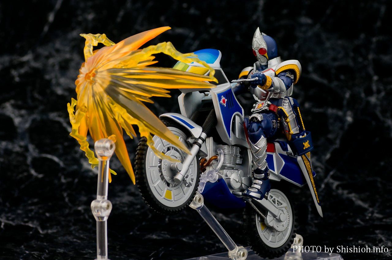 S.H.Figuarts 仮面ライダーブレイド