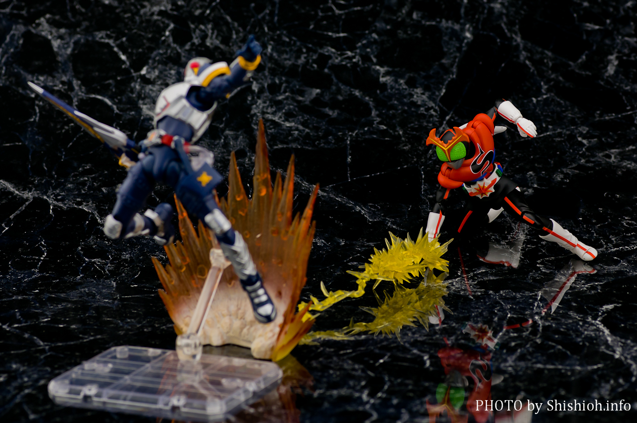 S.H.Figuarts 仮面ライダーブレイド