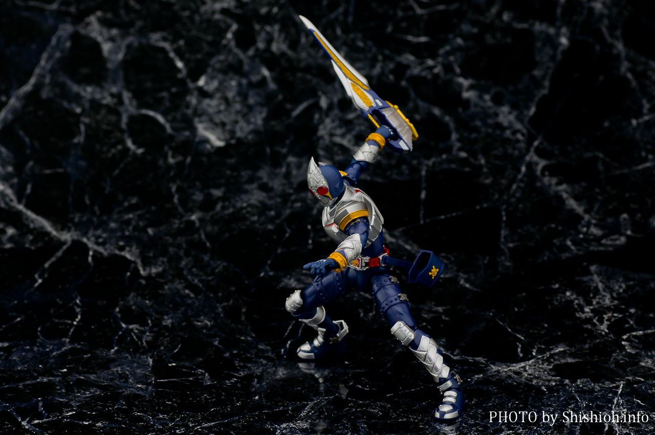 S.H.Figuarts 仮面ライダーブレイド