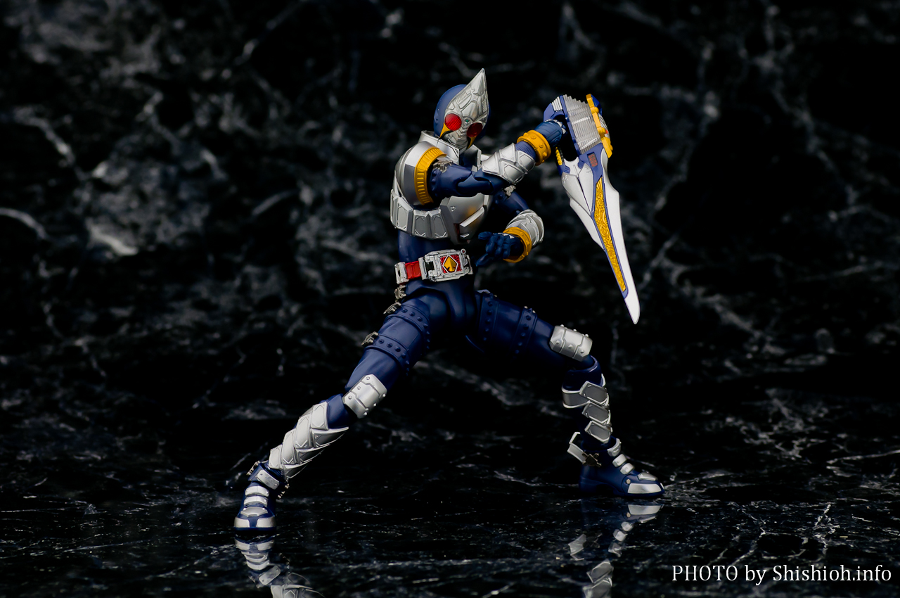 S.H.Figuarts 仮面ライダーブレイド