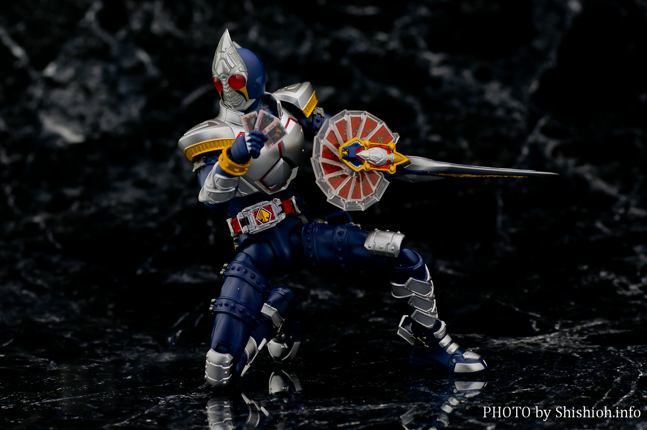 S.H.Figuarts 仮面ライダーブレイド