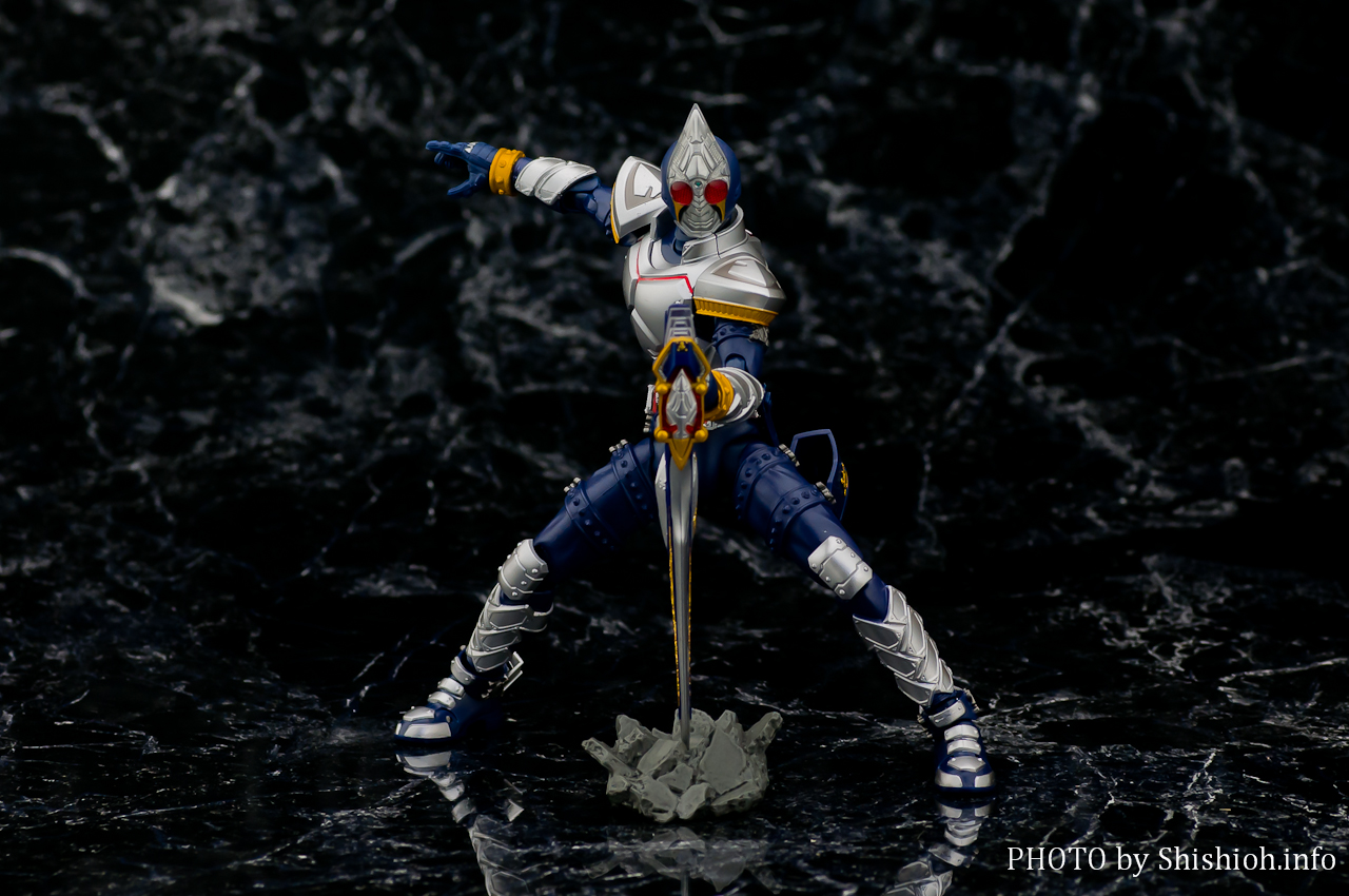 S.H.Figuarts 仮面ライダーブレイド