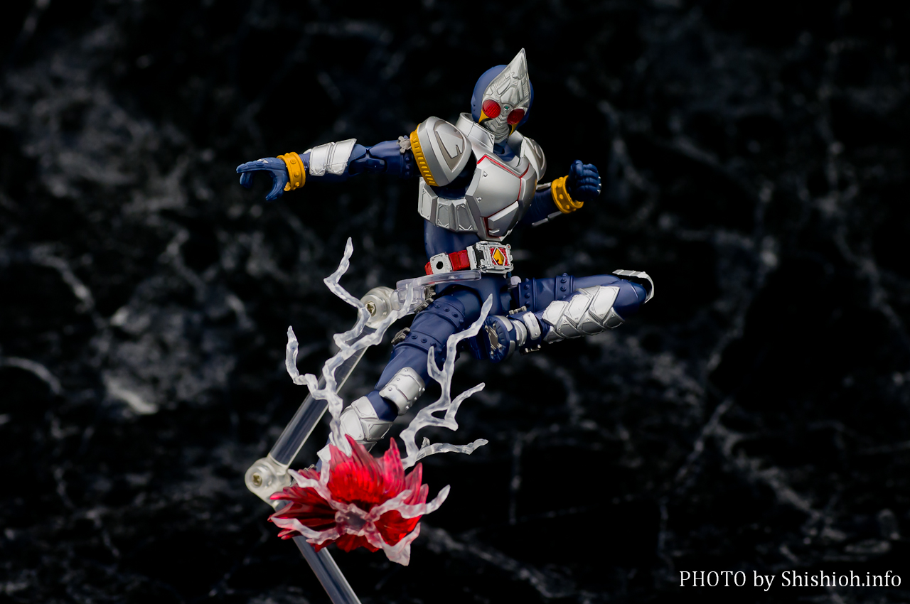 S.H.Figuarts 仮面ライダーブレイド
