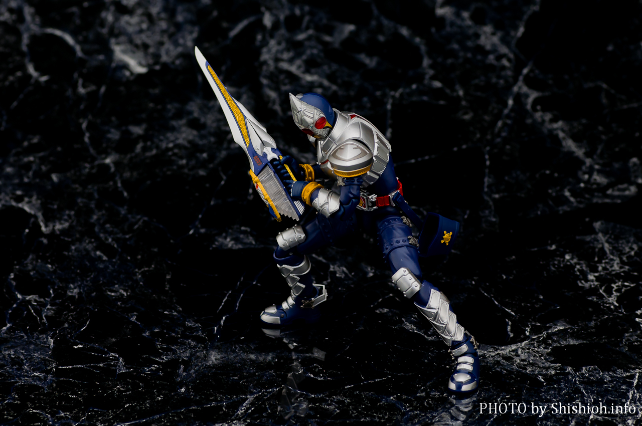 S.H.Figuarts 仮面ライダーブレイド
