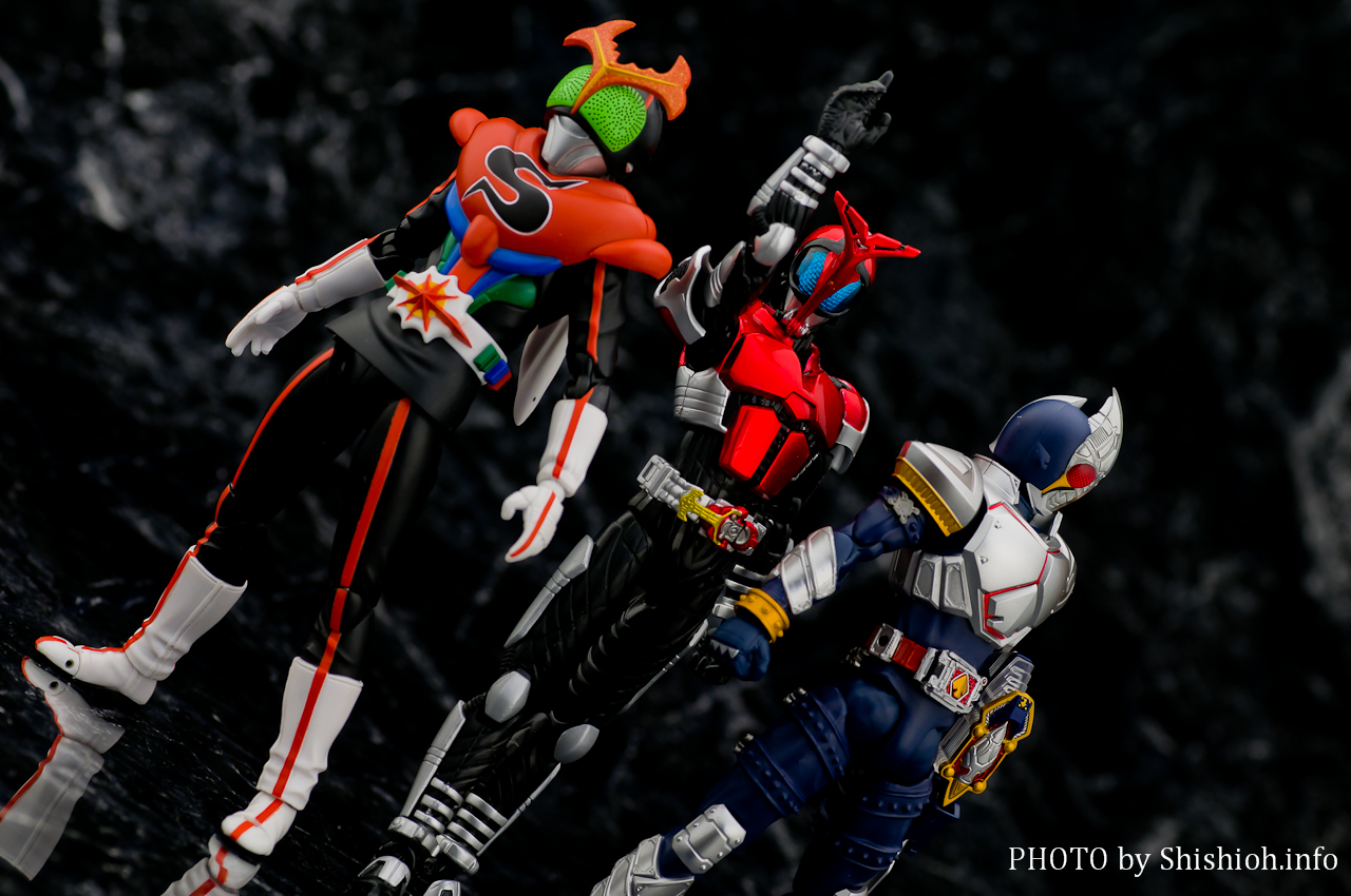 S.H.Figuarts 仮面ライダーブレイド