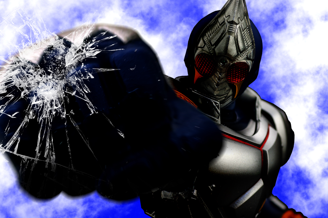 S.H.Figuarts 仮面ライダーブレイド