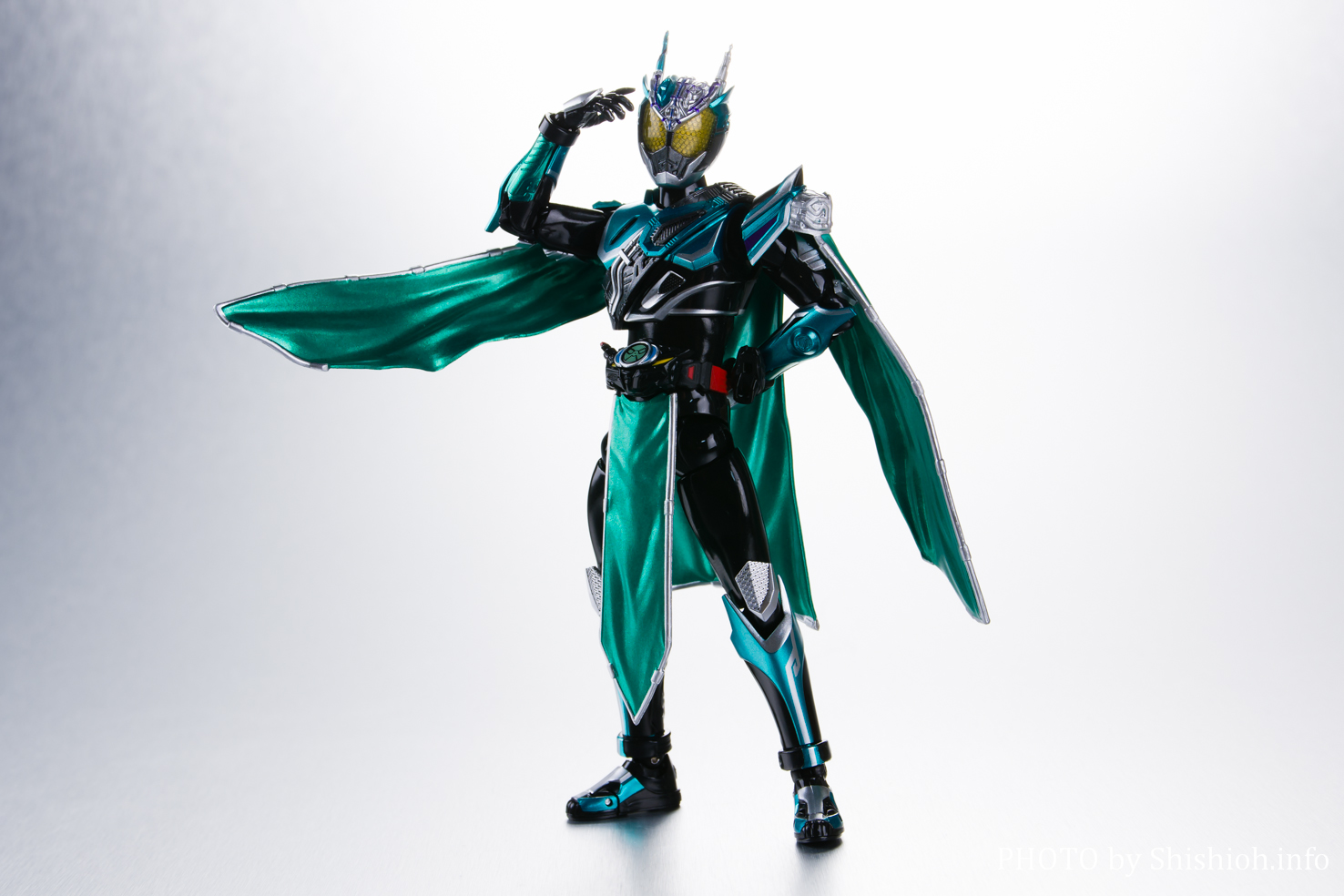 レビュー】 S.H.Figuarts 仮面ライダーブレン