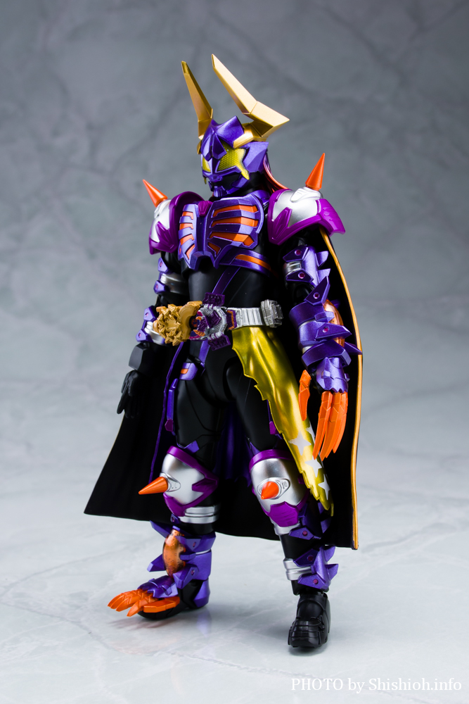 S.H.Figuarts 仮面ライダーバッファ フィーバーゾンビフォーム(ジャマ神)