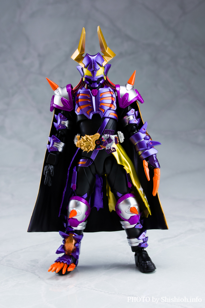 S.H.Figuarts 仮面ライダーバッファ フィーバーゾンビフォーム(ジャマ神)