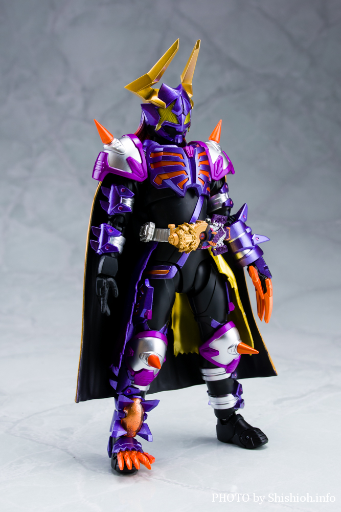 S.H.Figuarts 仮面ライダーバッファ フィーバーゾンビフォーム(ジャマ神)