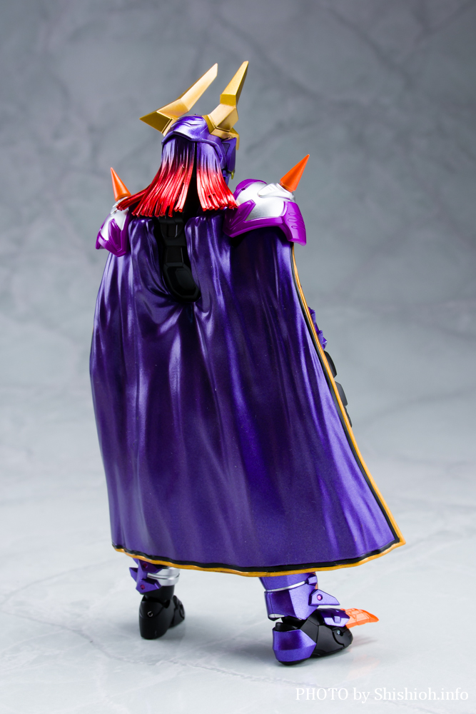 S.H.Figuarts 仮面ライダーバッファ フィーバーゾンビフォーム(ジャマ神)