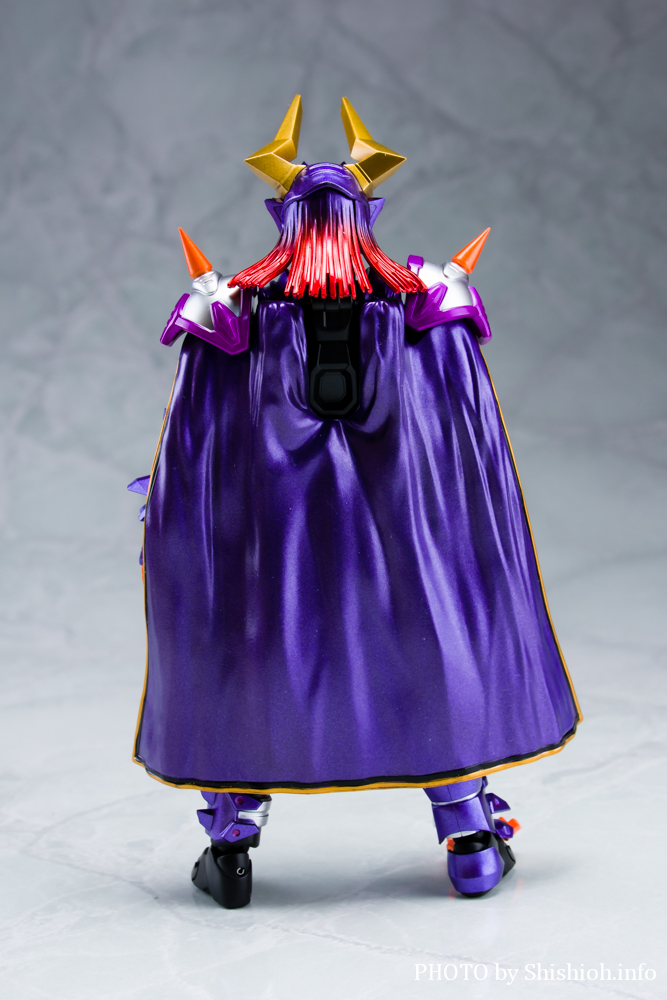 S.H.Figuarts 仮面ライダーバッファ フィーバーゾンビフォーム(ジャマ神)