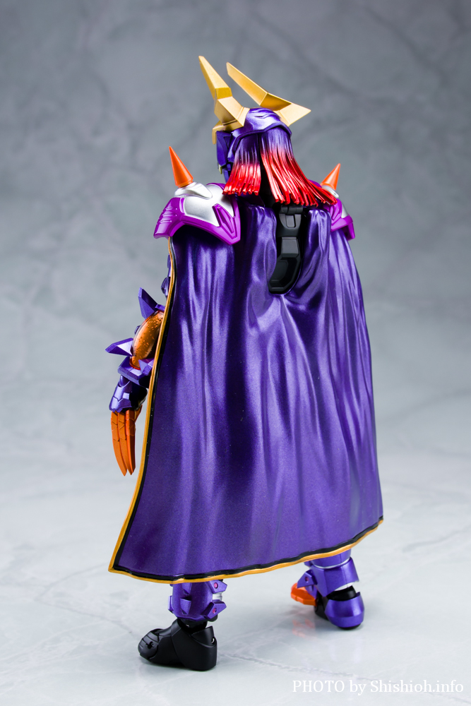 S.H.Figuarts 仮面ライダーバッファ フィーバーゾンビフォーム(ジャマ神)