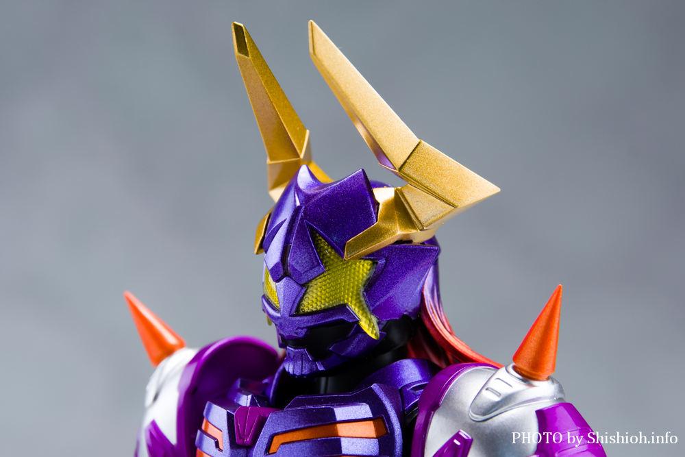 S.H.Figuarts 仮面ライダーバッファ フィーバーゾンビフォーム(ジャマ神)