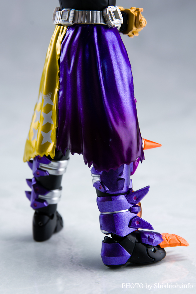 S.H.Figuarts 仮面ライダーバッファ フィーバーゾンビフォーム(ジャマ神)