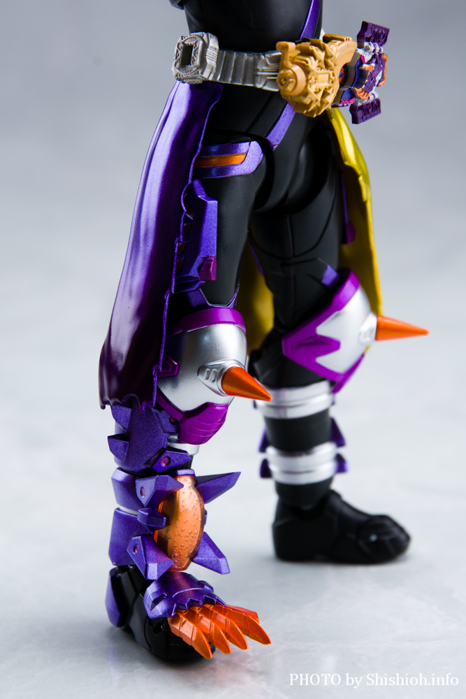 S.H.Figuarts 仮面ライダーバッファ フィーバーゾンビフォーム(ジャマ神)