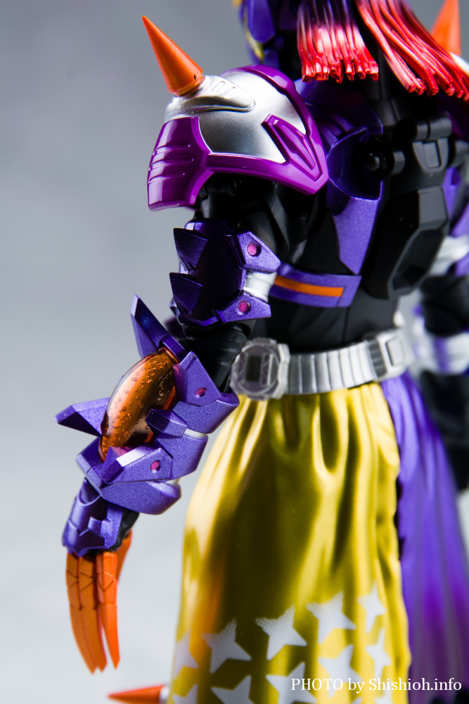 S.H.Figuarts 仮面ライダーバッファ フィーバーゾンビフォーム(ジャマ神)