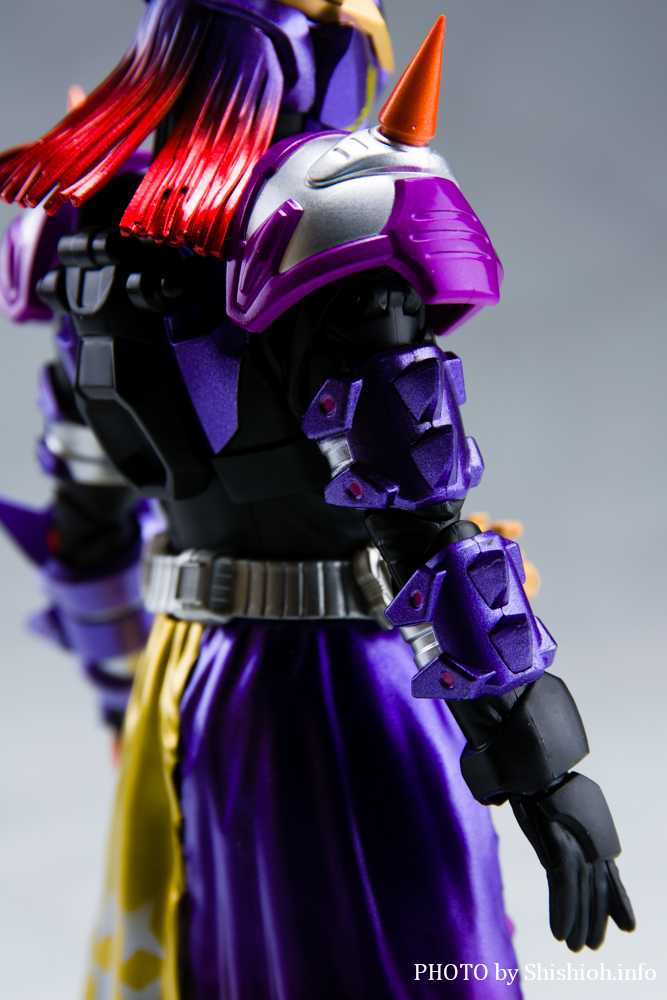 S.H.Figuarts 仮面ライダーバッファ フィーバーゾンビフォーム(ジャマ神)