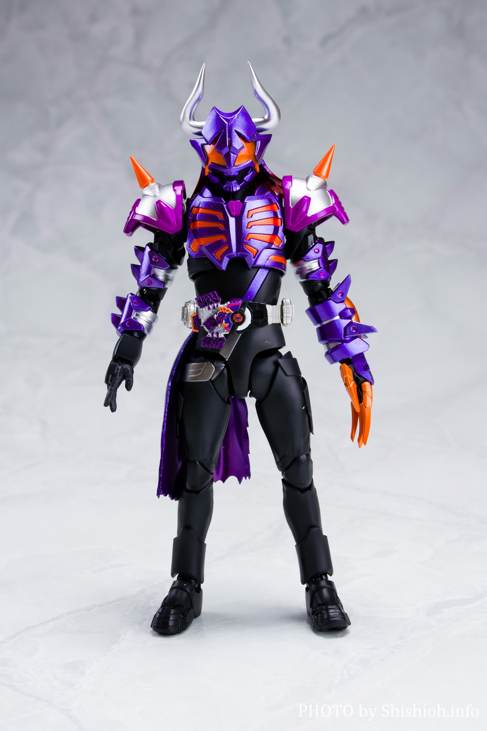 S.H.Figuarts 仮面ライダーバッファ(ゾンビフォーム) - コミック