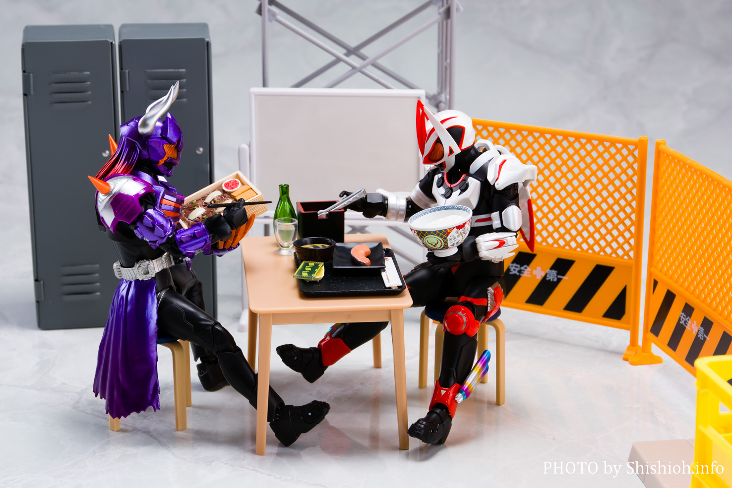 ストックセール S.H.Figuarts 仮面ライダーバッファ ゾンビフォーム