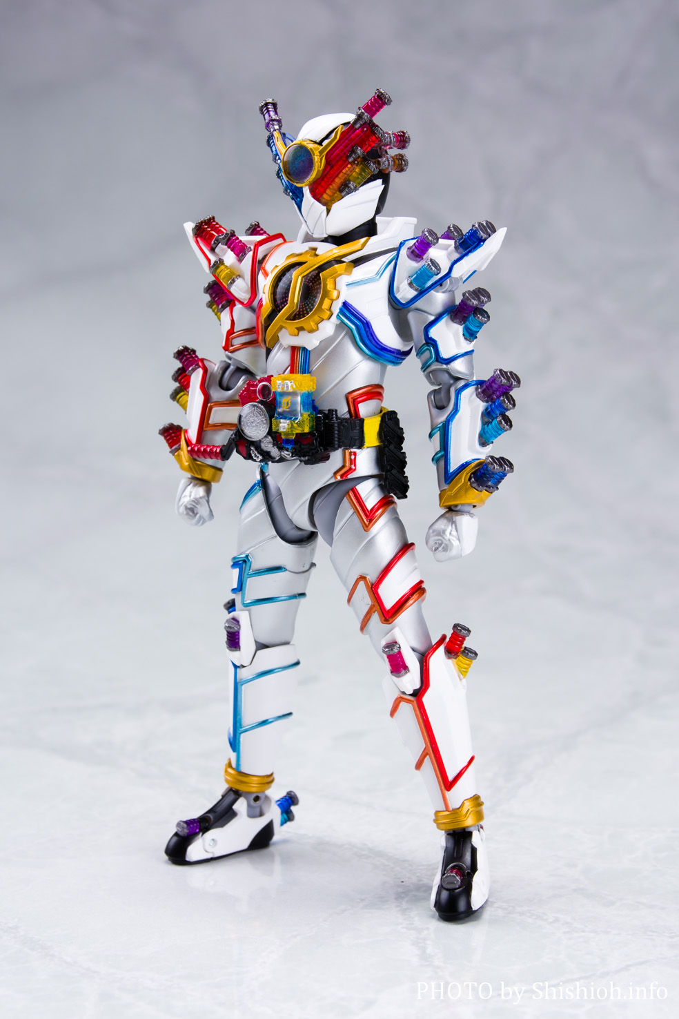 S.H.Figuarts 仮面ライダービルド ジーニアスフォーム-