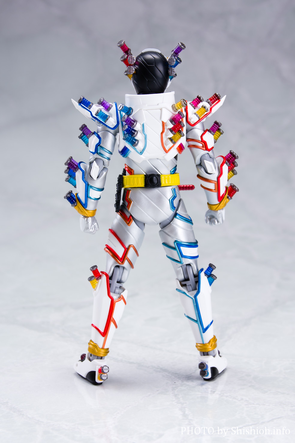 S.H.フィギュアーツ 仮面ライダービルド ジーニアスフォーム - 特撮