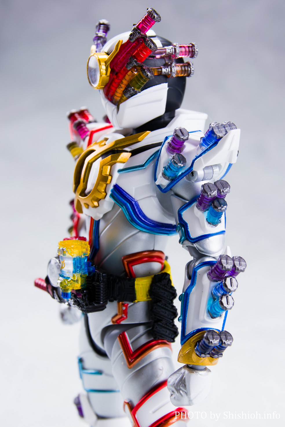 3個 S.H.フィギュアーツ 仮面ライダービルド ジーニアスフォームエンタメ/ホビー