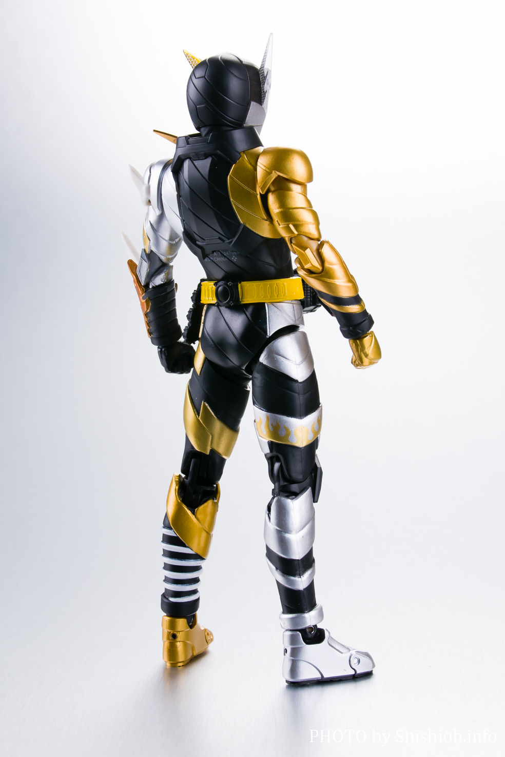 レビュー】 S.H.Figuarts 仮面ライダービルド トライアルフォーム 