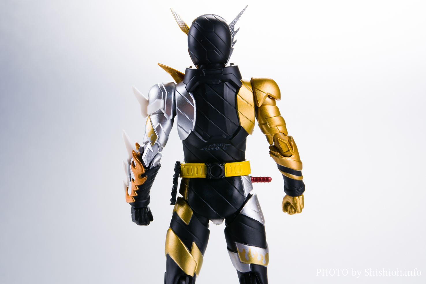 レビュー】 S.H.Figuarts 仮面ライダービルド トライアルフォーム 