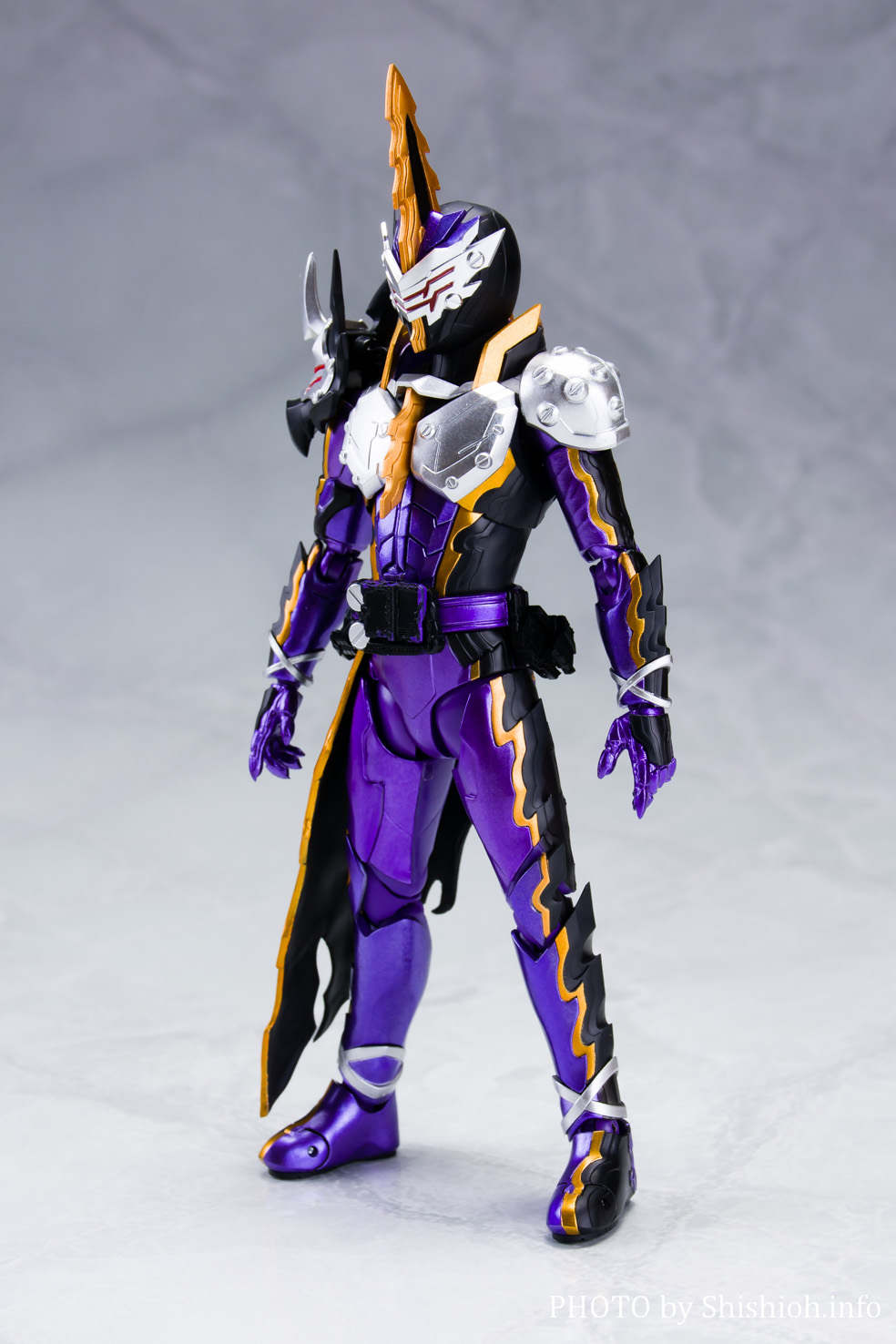 限定値下げ中]s.h.figuarts 仮面ライダーカリバー ジャアクドラゴン