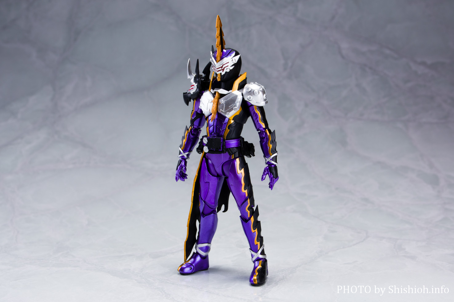 レビュー】 S.H.Figuarts 仮面ライダーカリバー ジャアクドラゴン