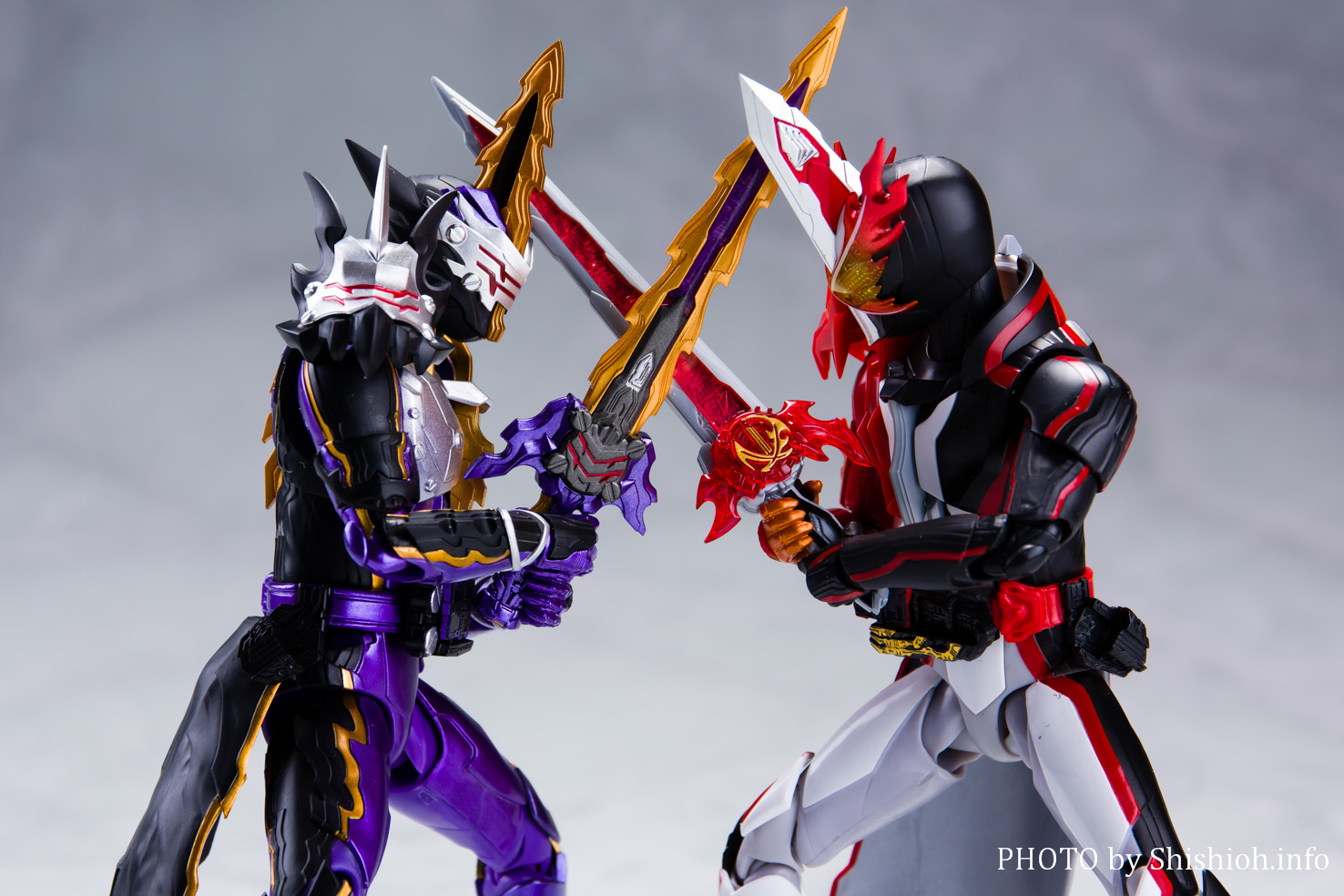 s.h.figuarts 仮面ライダーガリバー ジャアクドラゴン - 特撮