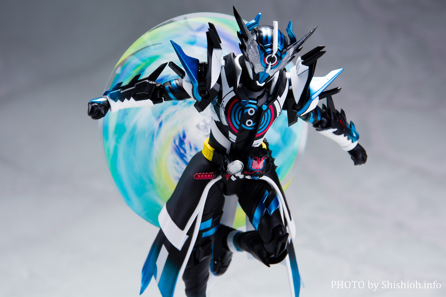 レビュー】 S.H.Figuarts 仮面ライダークローズエボル