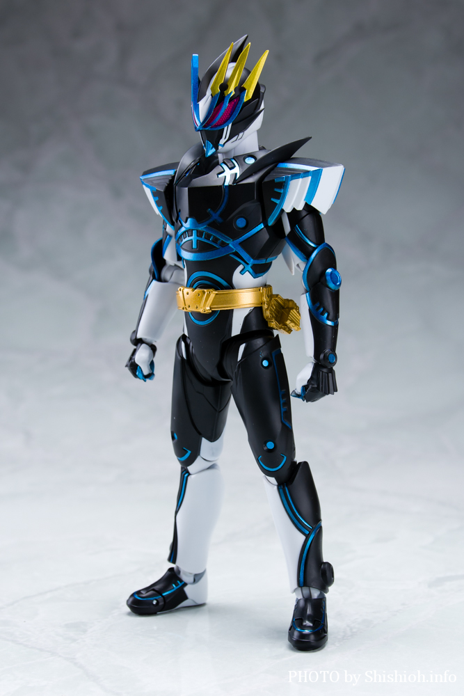 S.H.Figuarts 仮面ライダーデュランダル オーシャンヒストリー
