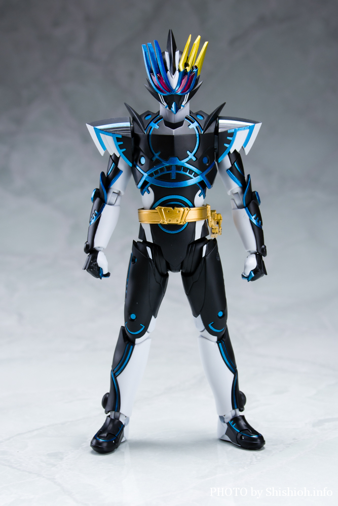 S.H.Figuarts 仮面ライダーデュランダル オーシャンヒストリー