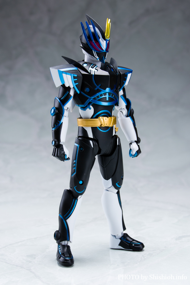 S.H.Figuarts 仮面ライダーデュランダル オーシャンヒストリー