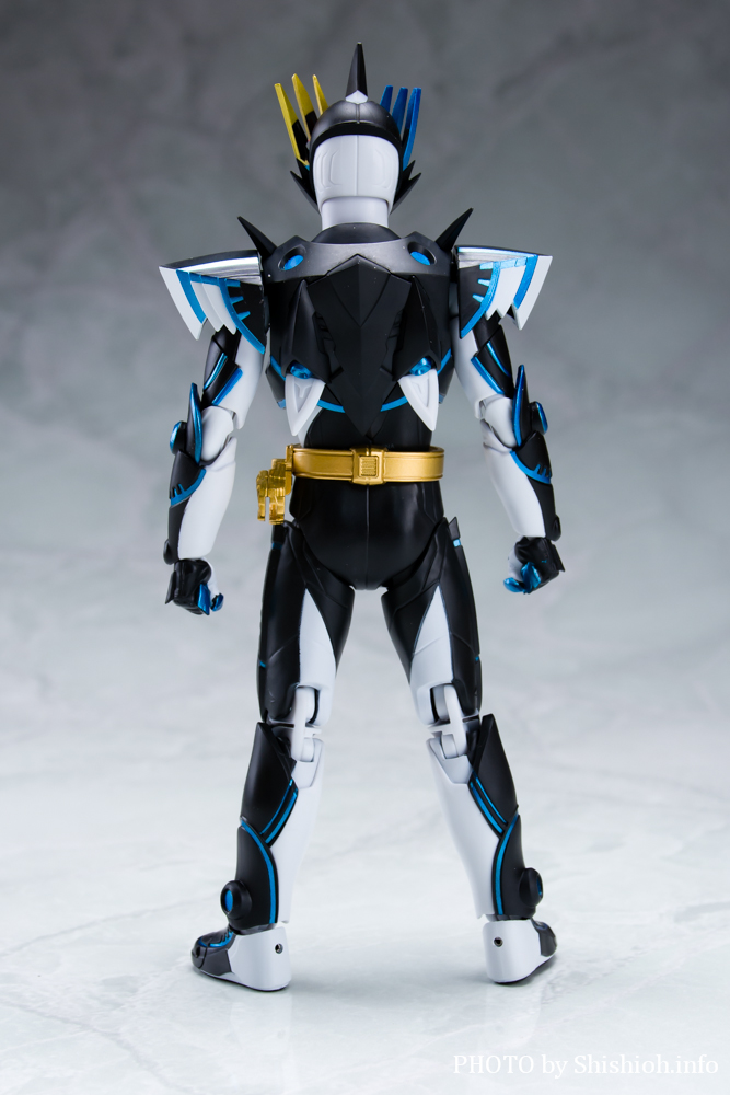 S.H.Figuarts 仮面ライダーデュランダル オーシャンヒストリー