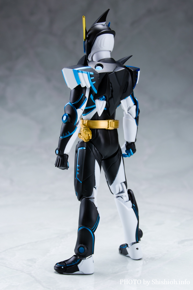 S.H.Figuarts 仮面ライダーデュランダル オーシャンヒストリー