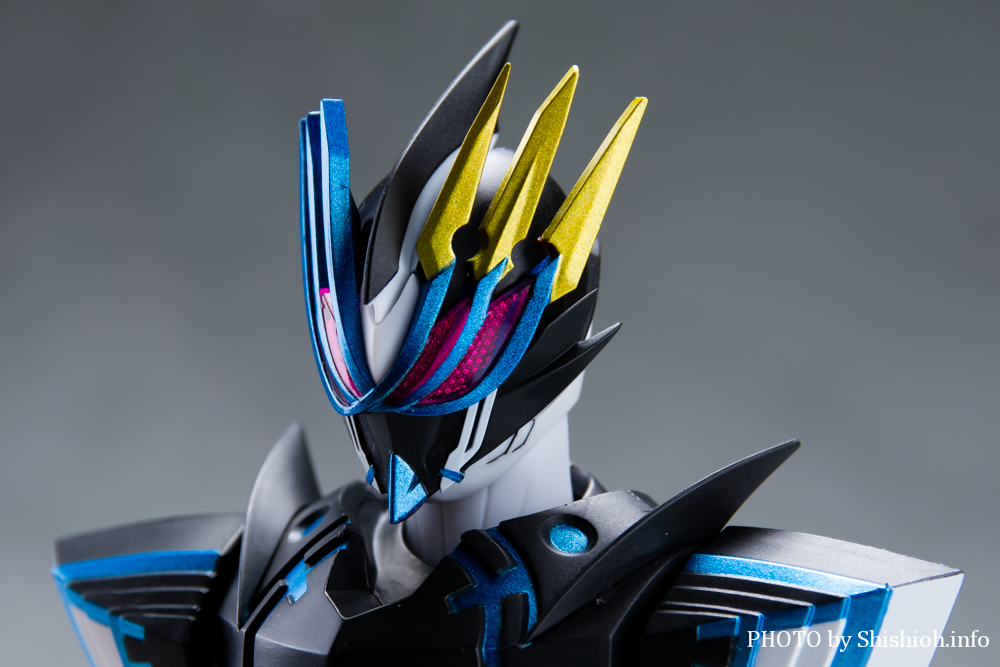 S.H.Figuarts 仮面ライダーデュランダル オーシャンヒストリー