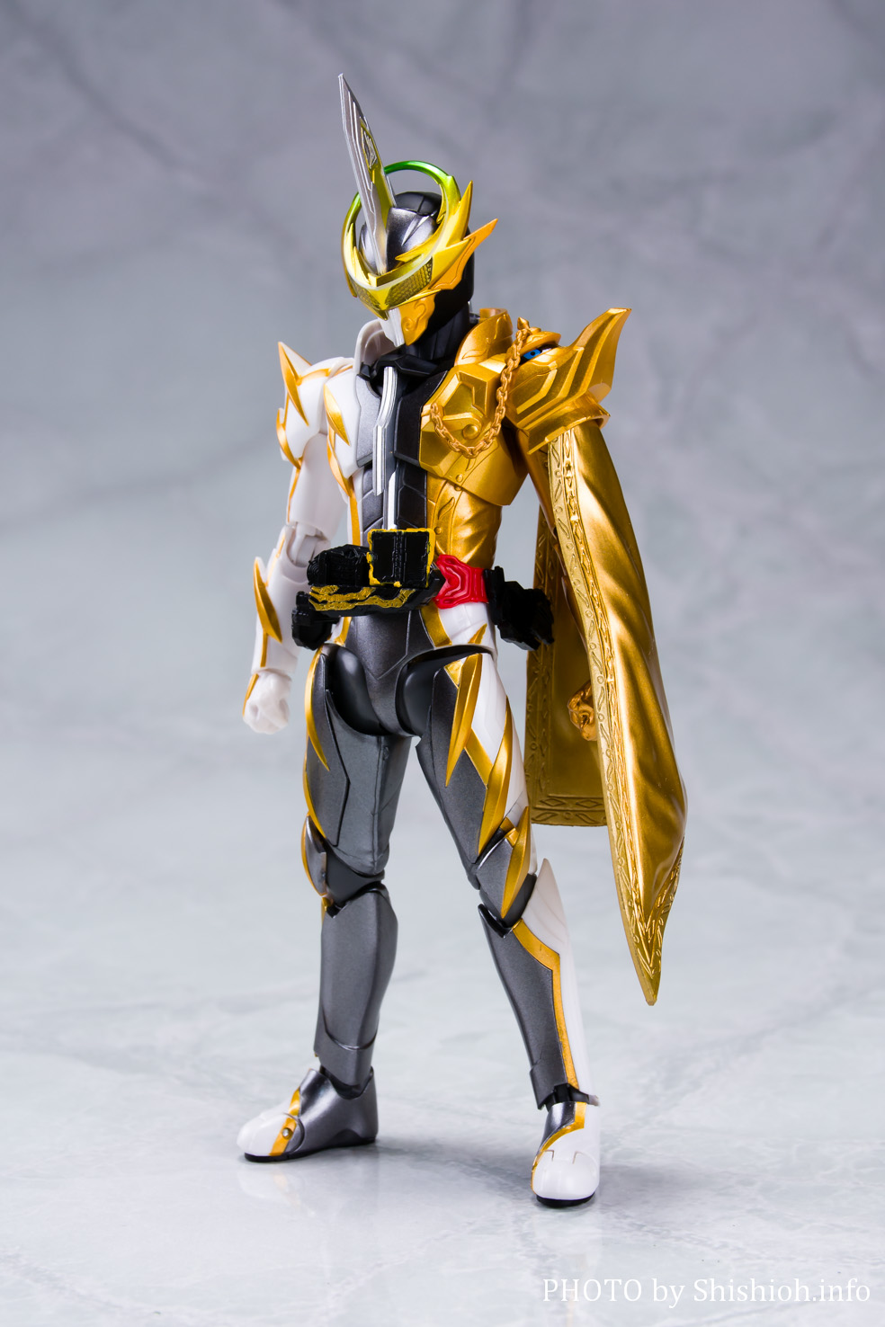 ポリカーボネイト製キッチンポット ③S.H.Figuarts 仮面ライダー