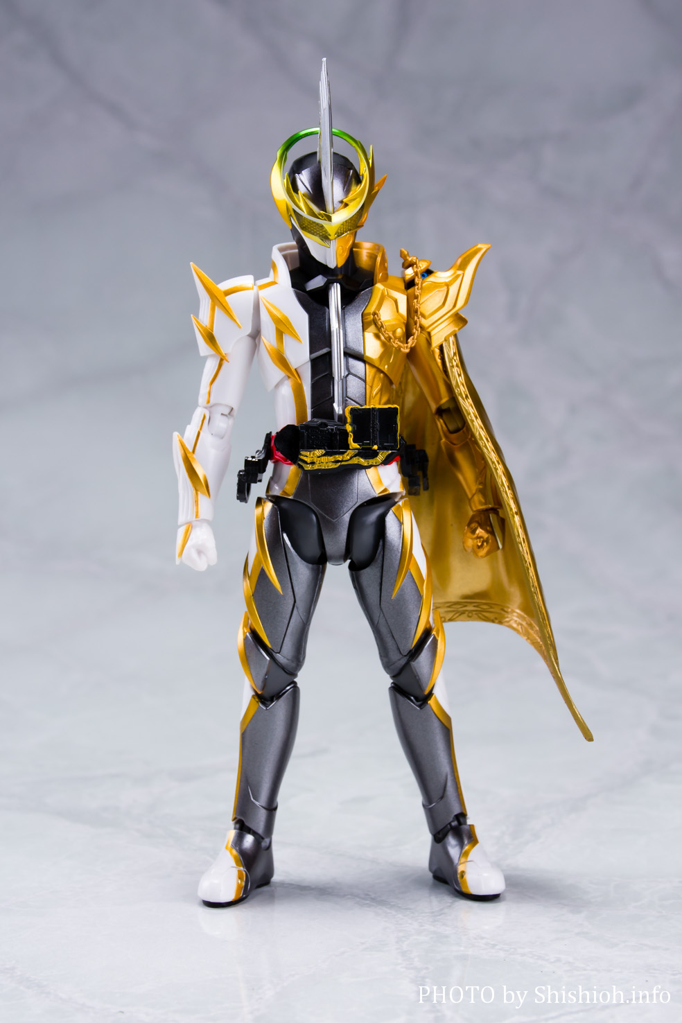 レビュー】 S.H.Figuarts 仮面ライダーエスパーダ ランプドアランジーナ